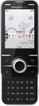 Sony Ericsson U100i Yari Black